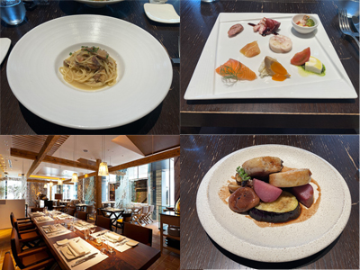 銀座ランチ会
