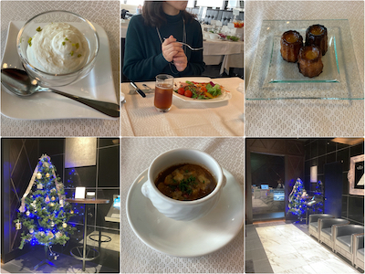 銀座ランチ会