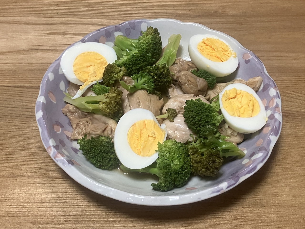 四毒抜きレシピ「酢鳥」