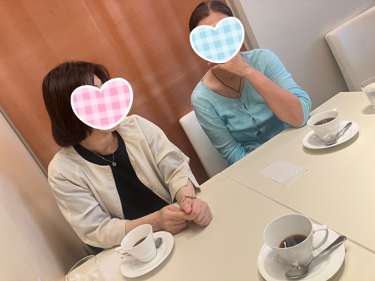 銀座カフェ会「四毒抜き」