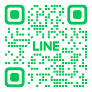 銀座ランチ／LINE QRコード